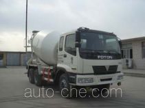 Xianda XT5250GJBBJ concrete mixer truck