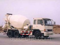 仙达牌XT5250GJBCA型混凝土搅拌运输车