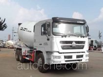 Xianda XT5250GJBHK38G4L concrete mixer truck