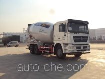 Xianda XT5250GJBHK43G4 concrete mixer truck