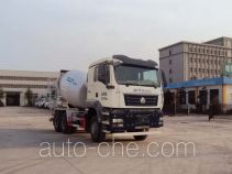 Tanghong XT5250GJBSD36G4 concrete mixer truck