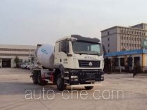 Tanghong XT5250GJBSD40G4 concrete mixer truck
