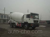 Xianda XT5250GJBSX concrete mixer truck