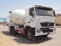 Xianda XT5250GJBT740C concrete mixer truck