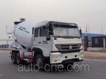 Xianda XT5250GJBWZ38G4L concrete mixer truck