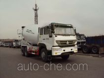 Xianda XT5250GJBWZ40G4L concrete mixer truck