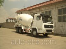 Xianda XT5250GJBZZ concrete mixer truck
