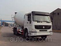 Xianda XT5250GJBZZ40G4 concrete mixer truck