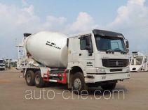 Xianda XT5250GJBZZ40G4L concrete mixer truck
