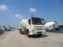 Tanghong XT5250GJBZZ43EL concrete mixer truck
