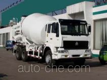Xianda XT5250GJBZZMC concrete mixer truck