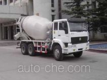 仙达牌XT5250GJBZZNA型混凝土搅拌运输车