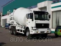 Xianda XT5250GJBZZNC concrete mixer truck