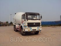 Xianda XT5250GJBZZNC concrete mixer truck