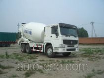 Xianda XT5251GJBZZ concrete mixer truck