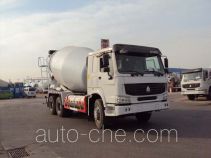 Xianda XT5251GJBZZ38L concrete mixer truck