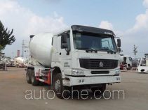 Xianda XT5251GJBZZ38L concrete mixer truck