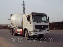 Xianda XT5251GJBZZ40L concrete mixer truck