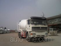 Xianda XT5251GJBZZNC concrete mixer truck