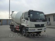 Xianda XT5251GJBBJ concrete mixer truck