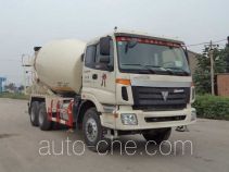 Xianda XT5253GJBBJ36G4 concrete mixer truck