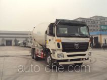 Xianda XT5253GJBBJ43G4 concrete mixer truck