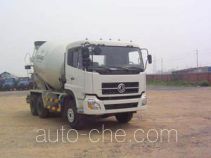 Xianda XT5253GJBEQ concrete mixer truck