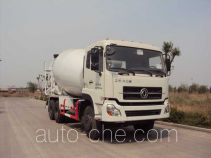 Xianda XT5252GJBEQ43S concrete mixer truck