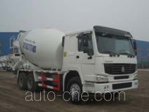 Xianda XT5253GJBZZ concrete mixer truck