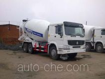 Xianda XT5254GJBZZ concrete mixer truck