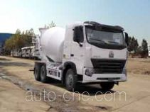 Xianda XT5255GJBA738N concrete mixer truck
