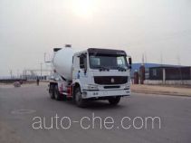 Xianda XT5256GJBZZ38N concrete mixer truck