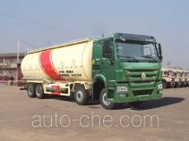 Xianda XT5310GFLZZ36EL low-density bulk powder transport tank truck