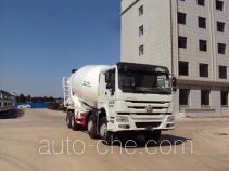 Xianda XT5310GJBZZ36EL concrete mixer truck
