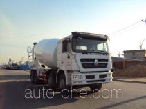 Xianda XT5318GJBH736 concrete mixer truck