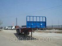 Tanghong XT9401P flatbed trailer
