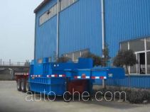Tanghong XT9400TTS molten iron trailer