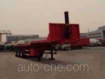 Tanghong XT9405ZZXPD flatbed dump trailer