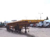 Tanghong XT9406ZZXP flatbed dump trailer