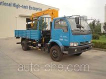 Tiand XTD5090JSQ truck mounted loader crane