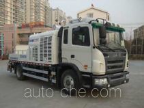 Tiand XTD5140THB бетононасос на базе грузового автомобиля