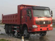 Yuxin XX3257 dump truck
