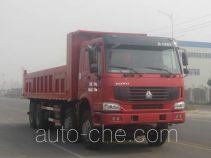 Yuxin XX3317 dump truck