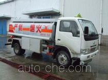Yuxin XX5050GJY fuel tank truck
