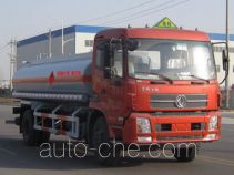 Yuxin XX5140GHYA1 chemical liquid tank truck