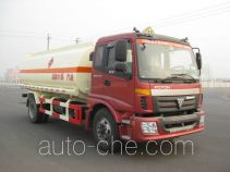Yuxin XX5163GJYA3 fuel tank truck