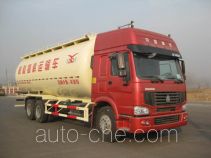 Yuxin XX5250GFLA1 bulk powder tank truck