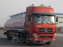 Yuxin XX5250GHYA1 chemical liquid tank truck