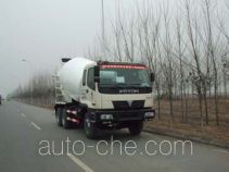 Yuxin XX5250GJB01 concrete mixer truck