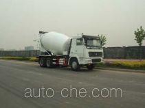 Yuxin XX5250GJB02 concrete mixer truck